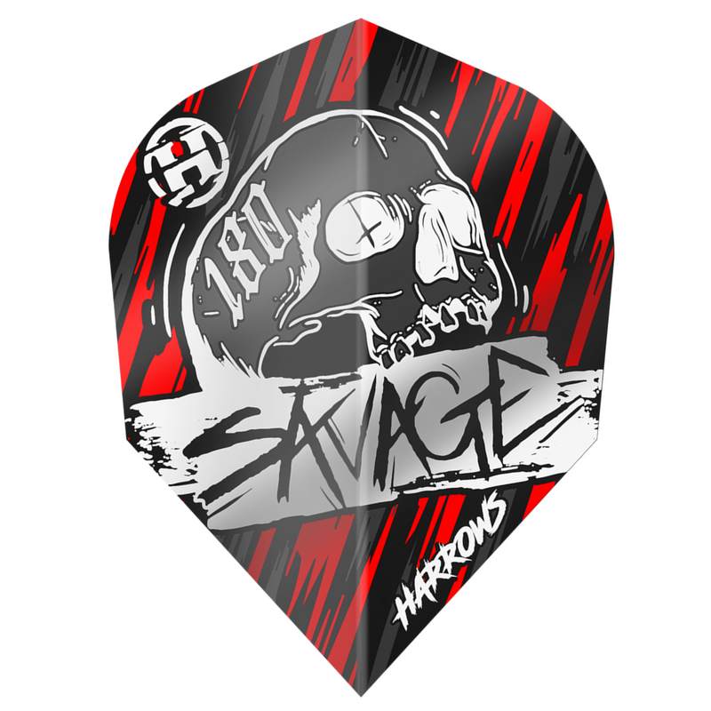 Savage Flights - Shape