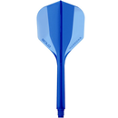 Harrows Solo Flights & Shafts - Shape