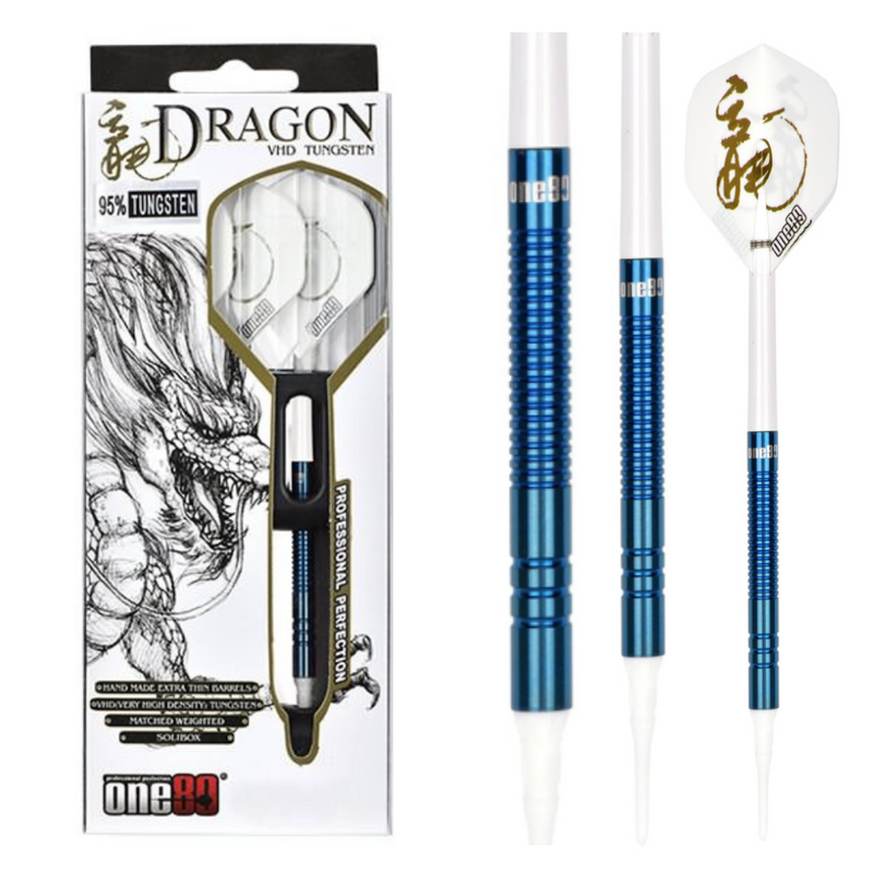 One80 Ice Dragon Soft Tip Darts