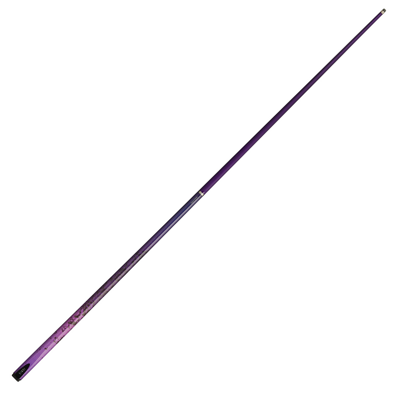 PowerGlide 57" Ignis Purple Carbon Cue - 2pc