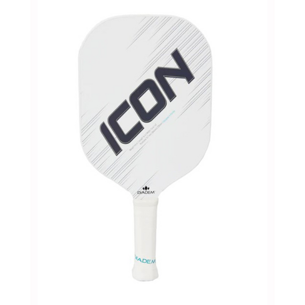 Icon V2 Pickleball Paddle White