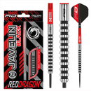 Javelin Black - 85% Tungsten Darts