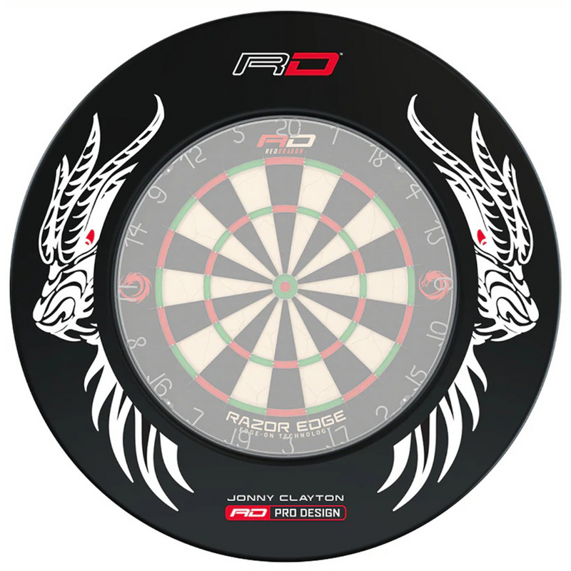 Jonny Clayon Dartboard Surround