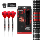 Jonny Clayton RD-PRO Switch Points - 90% Tungsten Darts