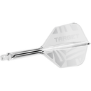 Target K-Flex Clear Shape Dart Flights