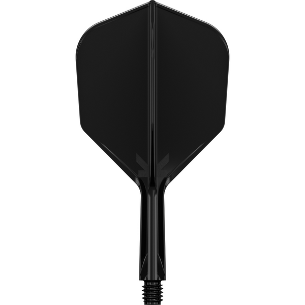 K-Flex Flights & Shafts - Black - Shape