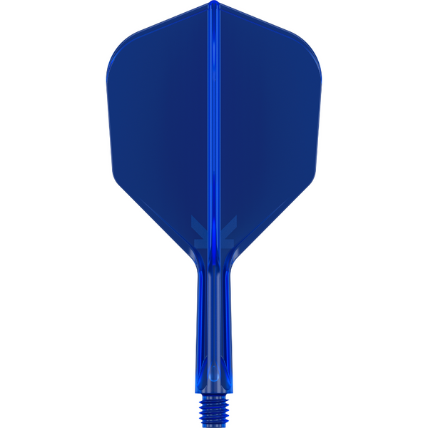 K-Flex Flights & Shafts - Blue - Shape