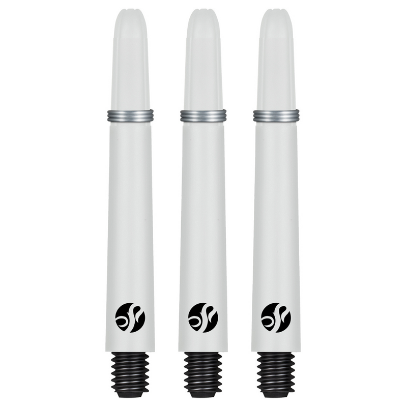 Tiges fléchettes : Aluminium, Nylon, Harrows, Target Tiges fléchettes : Aluminium, Nylon, Harrows, Target
