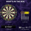 Luke Littler Dartboard Set
