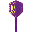 K-Flex Flights & Shafts - Luke Littler World Champion - Shape