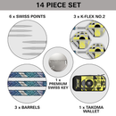 Luke Littler Edge - 95% Tungsten Darts