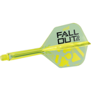 Target Luke Littler Fallout K-Flex Shape No.6 Dart Flights