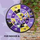 Luke Littler Velcro Dartboard