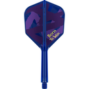 K-Flex Flights & Shafts - Luke Littler World Champion 2026 - Shape
