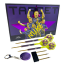 Luke Littler World Champion Edition Dart Box Set