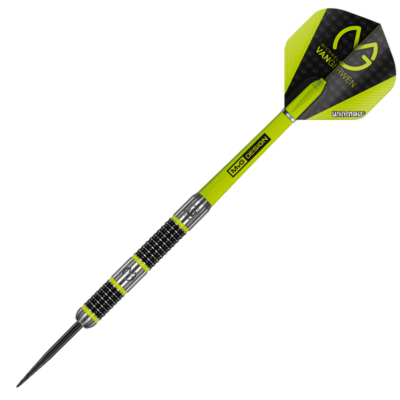 MvG Aspire - 80% Tungsten Darts