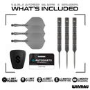 MVG TS Pro Switch Points  - 90% Tungsten Darts