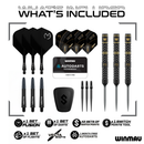 MVG W Max Switch Points  - 90% Tungsten Darts