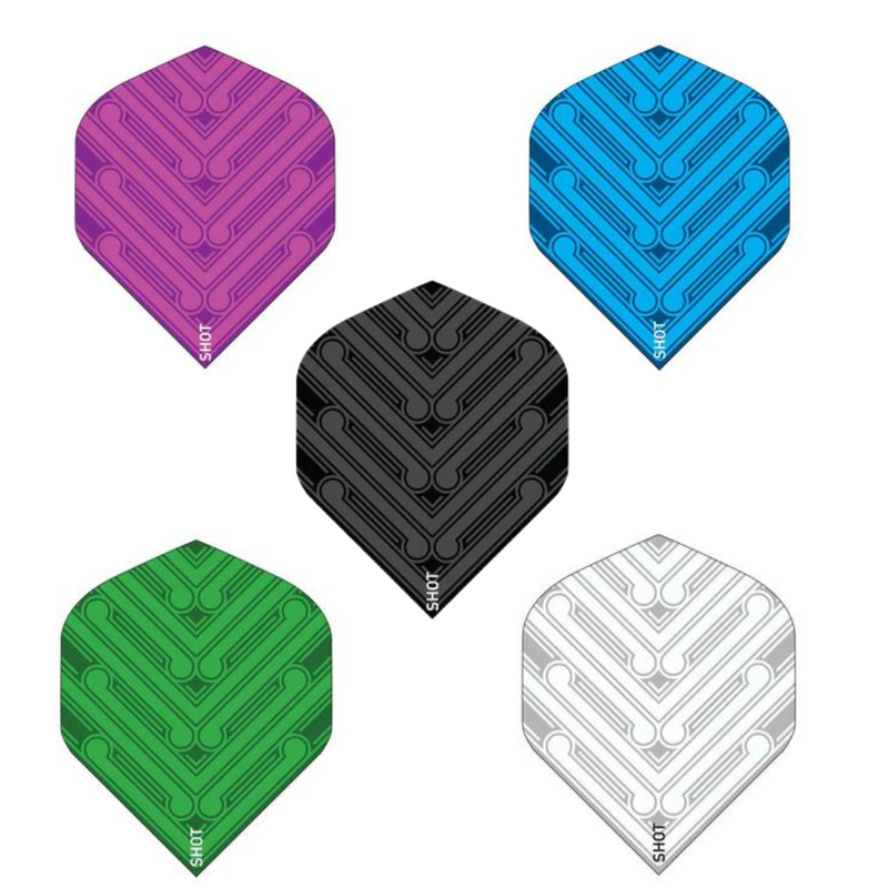 Manu Dart Flights - Standard