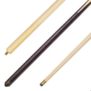 57" Maple Club Cue - 2pc