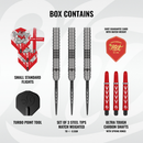 Michael Smith Series II Turbo Point - 90% Tungsten Darts