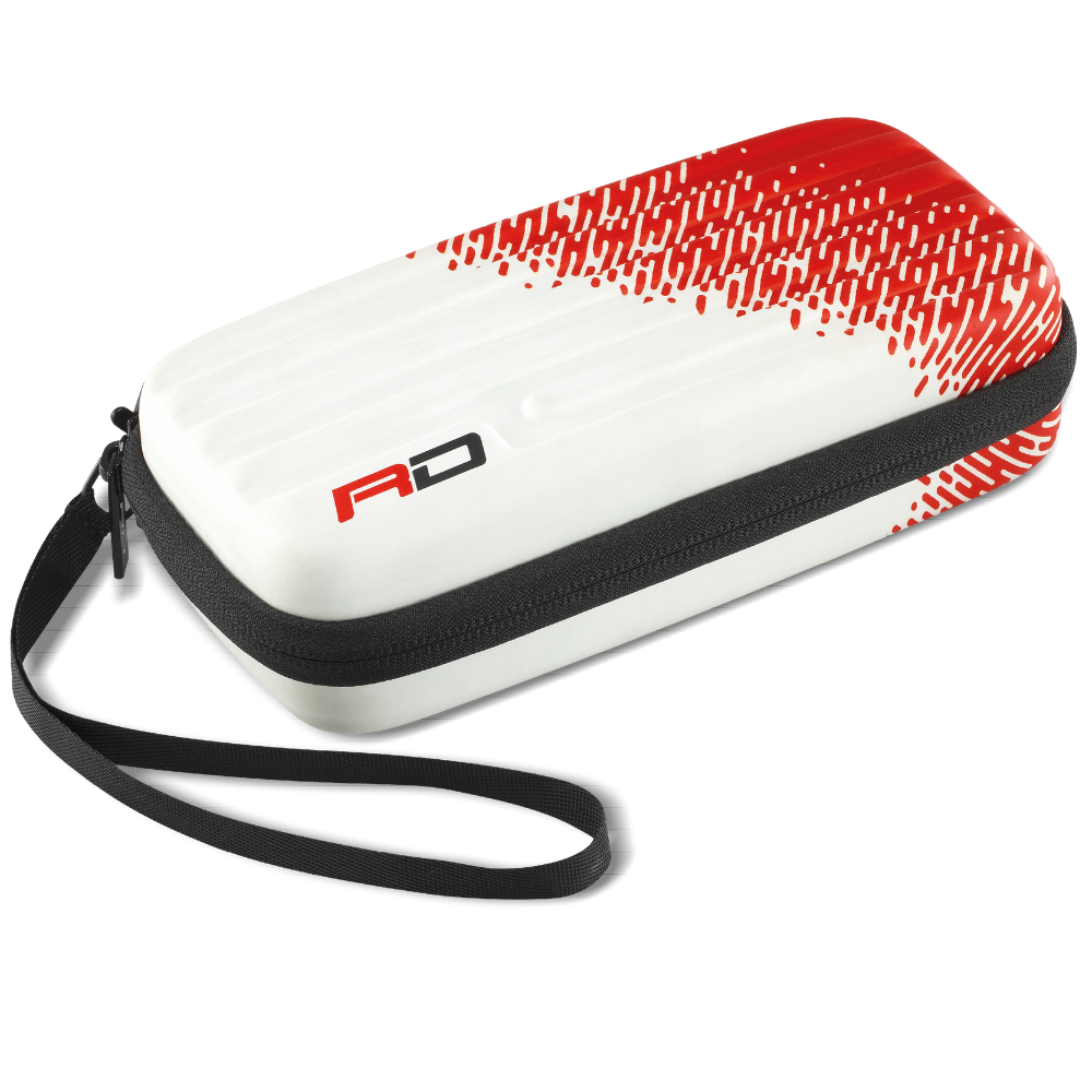 Home All products Monza Red & White Dart Case