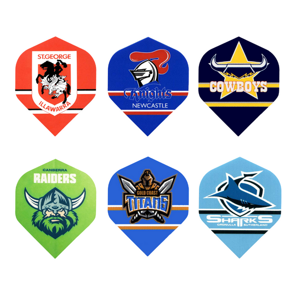 NRL Dart Flights - Standard