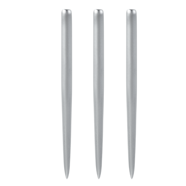 One80 Taper Silver Dart Points