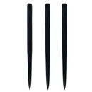 One80 Taper Black Dart Points