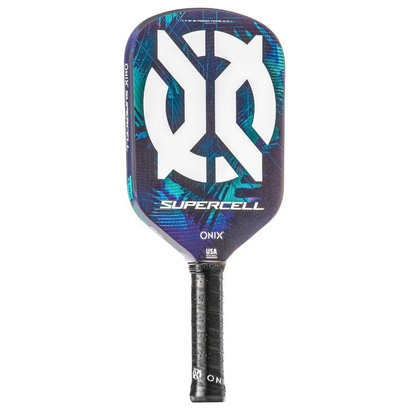 Supercell Pickleball Paddle - Blue