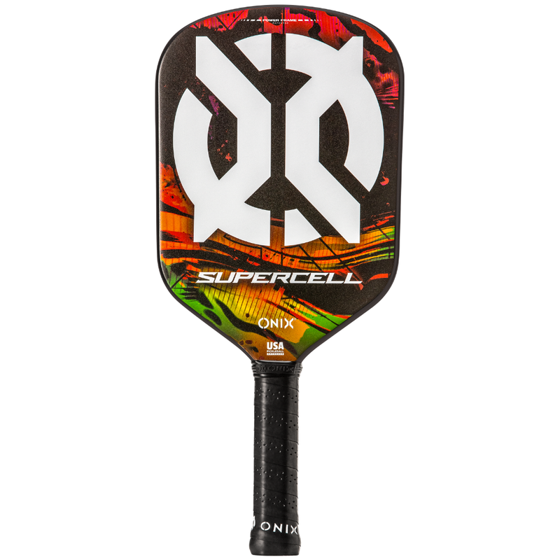 Supercell Pickleball Paddle - Orange