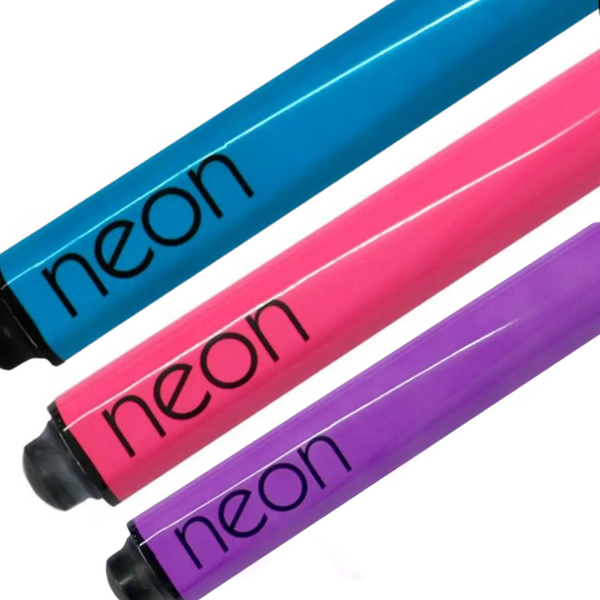 57" Neon Cue - 2pc