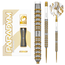 Paradym Gold Parallel - 90% Tungsten Darts
