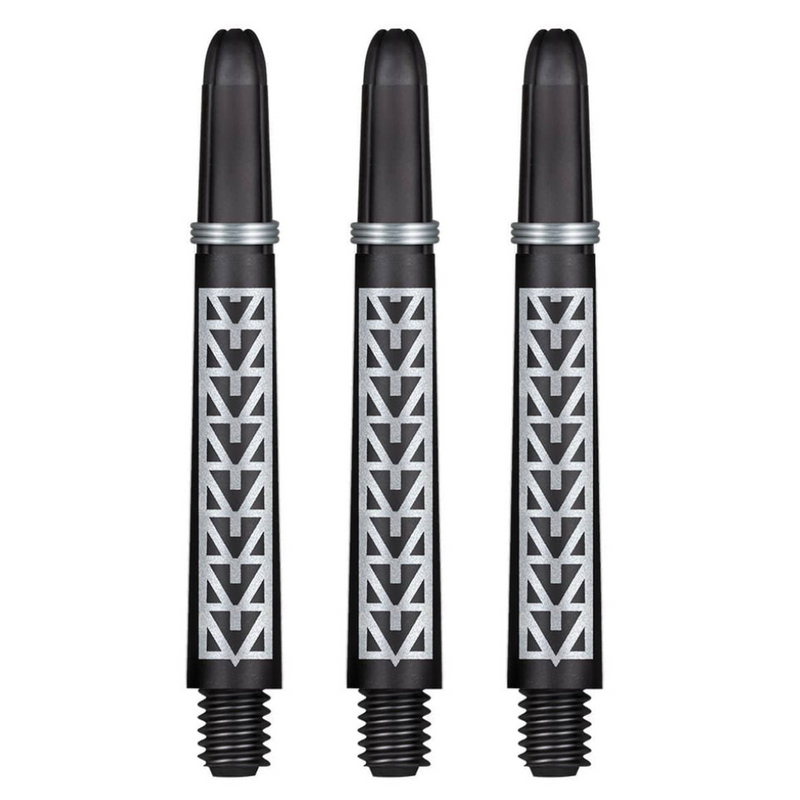 Koi Carbon Shaft - Pakati White