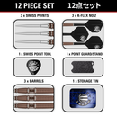 Paul Lim The Legend G10 SP - 90% Tungsten Darts