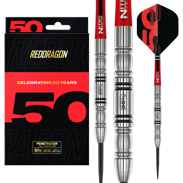 Penetrator 4  - 95% Tungsten Darts