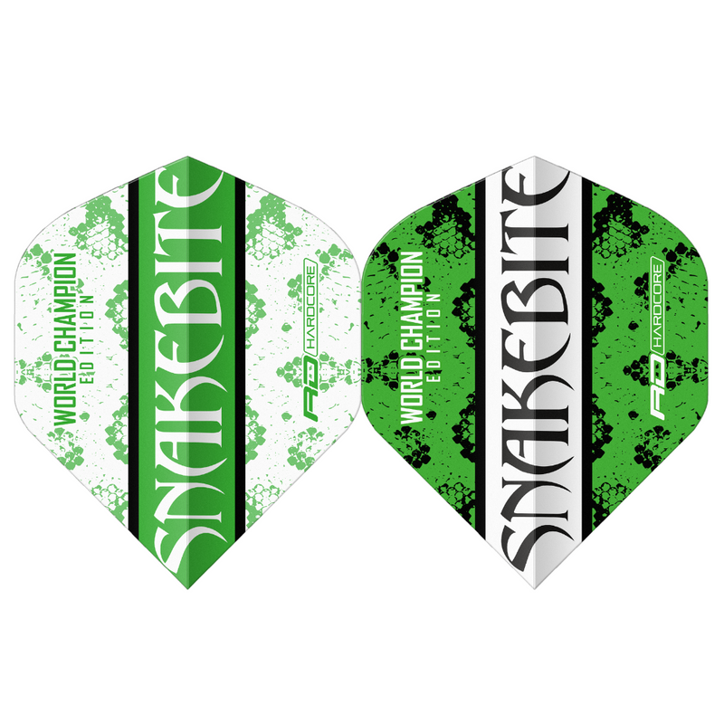 Snakebite Double Sided Flights - Standard