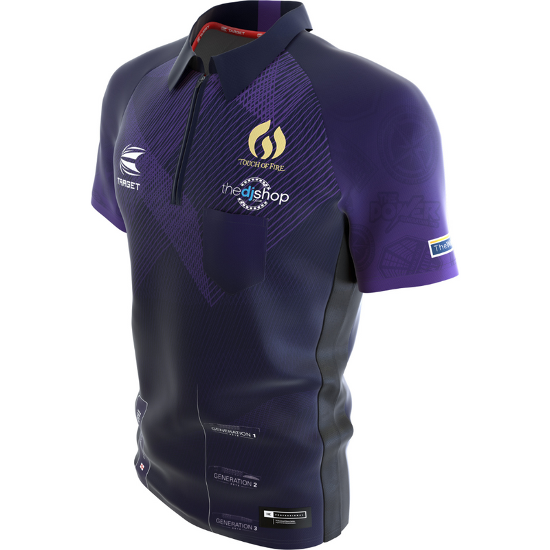 Phil Taylor 'The Power' 2024 Shirt
