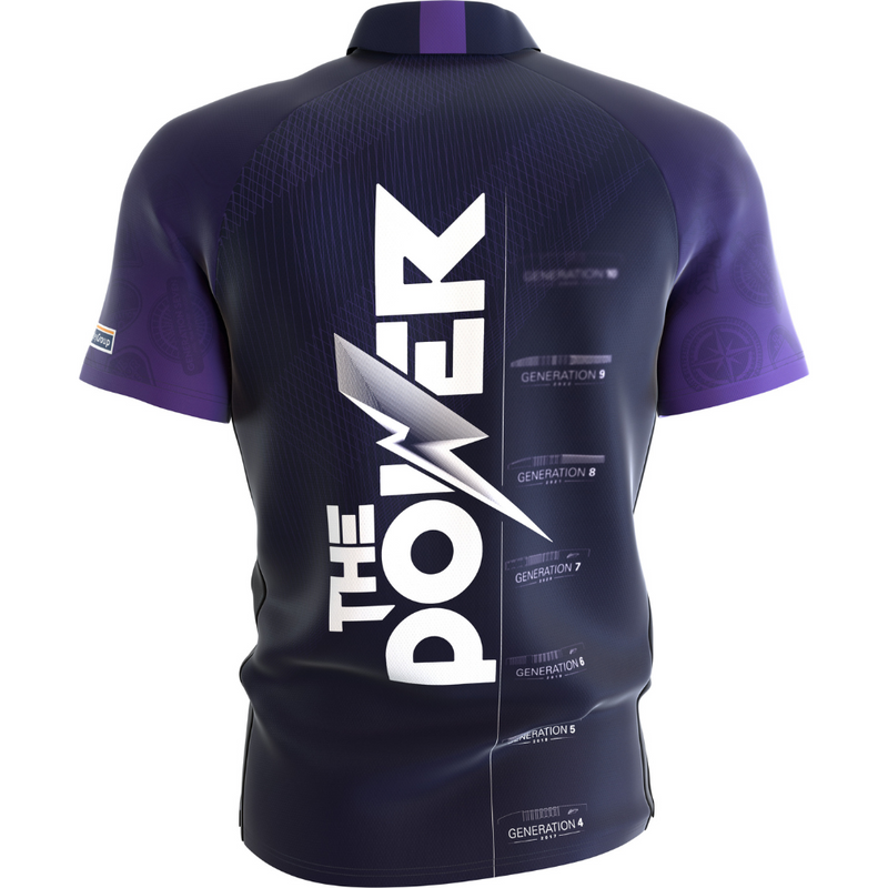 Phil Taylor 'The Power' 2024 Shirt