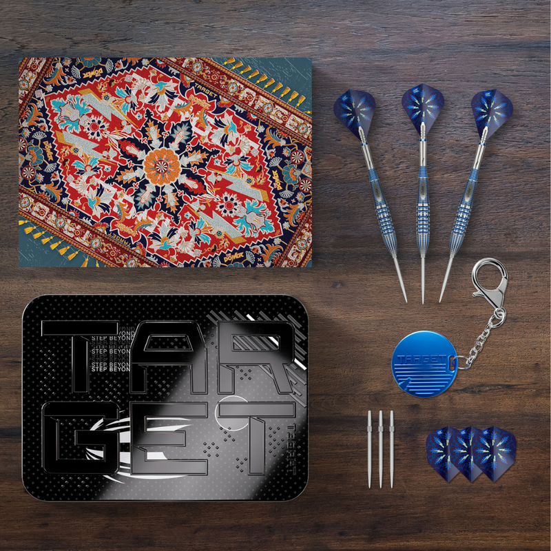 Phil Taylor - Power Gx2 SP - 95% Tungsten Darts