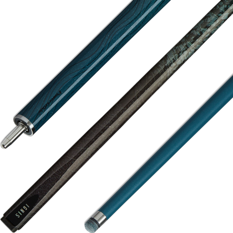 PowerGlide Ignis Black Cue