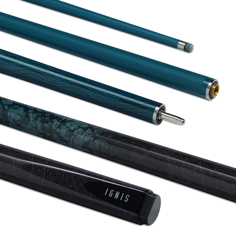 PowerGlide Ignis Black Cue