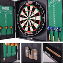 Pro Achiever Dartboard & Cabinet Set