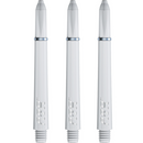 Winmau Pro Force White Dart Shafts