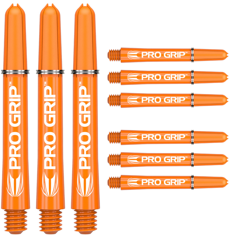 Pro Grip Shafts - Orange (3 sets)