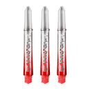 Pro Grip Vision Shafts - Red