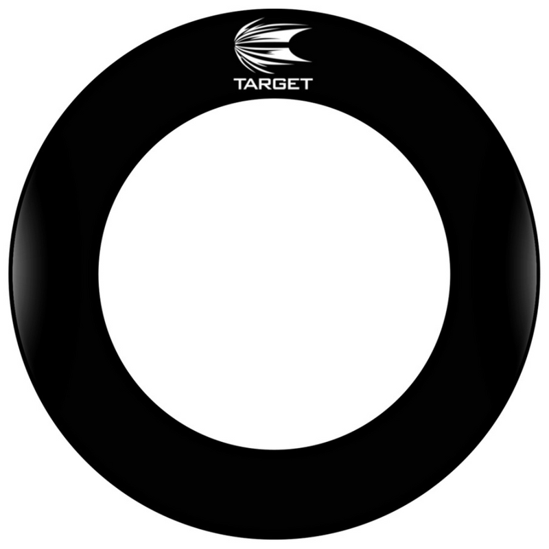 Pro Tour Dartboard Surround - Black