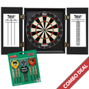 Quantum Cabinet, Ranger Bladed Wire Board & Darts COMBO