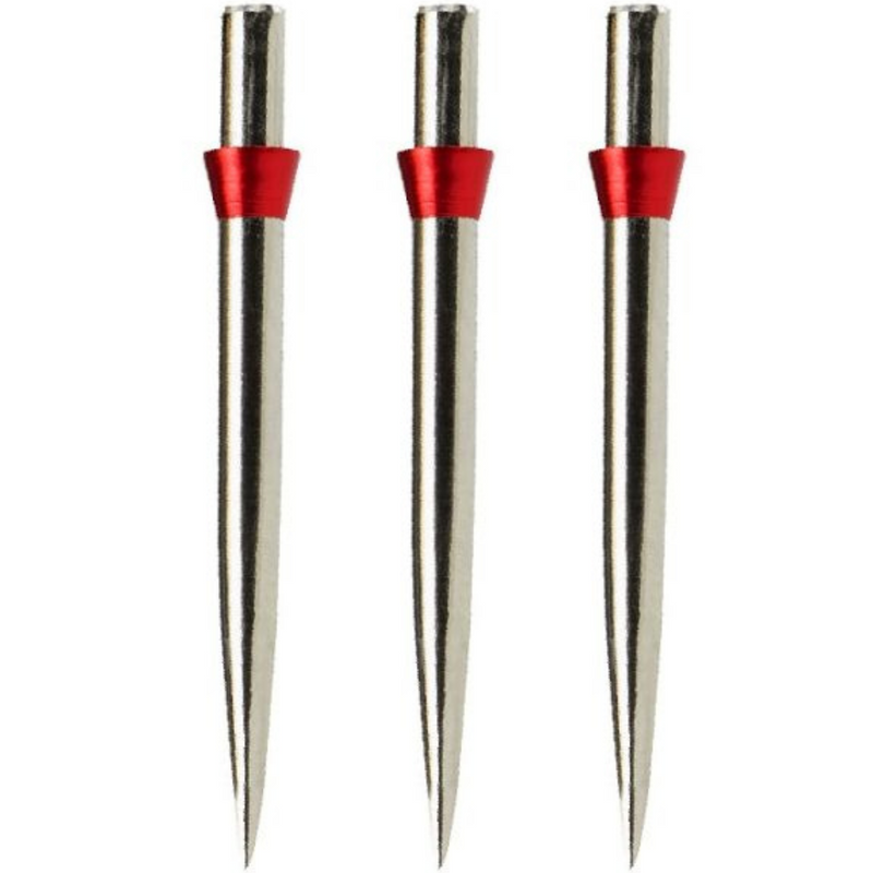 Red Dragon Trident Red Dart Points