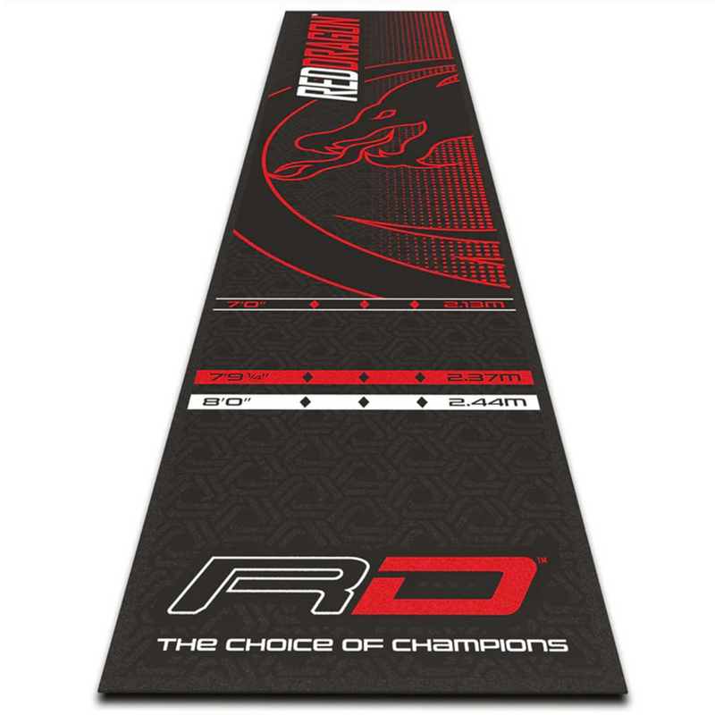 Soft Feel Dart Mat